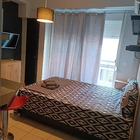 Apartment O2 Close To The White Tower *